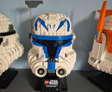 Captain Rex Helmet