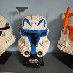 Captain Rex Helmet