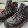Kids hiking boots CMP brand size 35 junior Image 2
