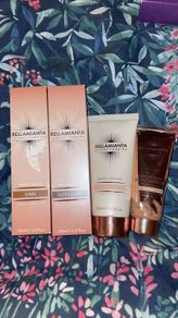 Tan , Makeup , Collagen , Perfume