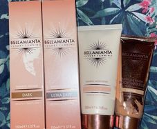 Tan , Makeup , Collagen , Perfume