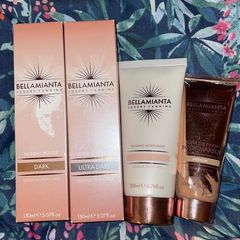 Tan , Makeup , Collagen , Perfume