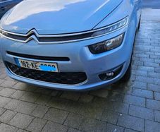 Citroen picasso C4 7seater 135.000 kms diesel 1.6l