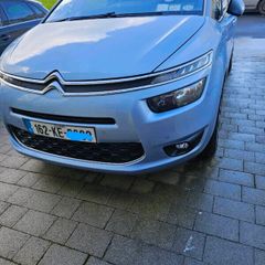 Citroen picasso C4 7seater 135.000 kms diesel 1.6l