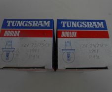 Bulbs 12 Volt 75/75cp