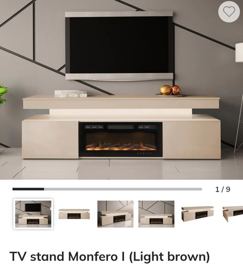 T.v unit/ stand