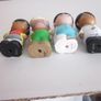 ELC Happyland x4 Figures Image 4