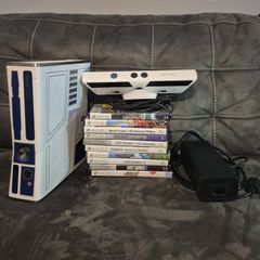 Xbox 360 Slim + Kinect, Star Wars Limited Edition