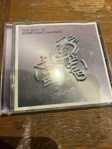 Something Happens - The Best Of Something Happens