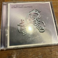 Something Happens - The Best Of Something Happens
