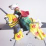 Papo Medieval Queen  Riding Horse Figure 2001 Image 4
