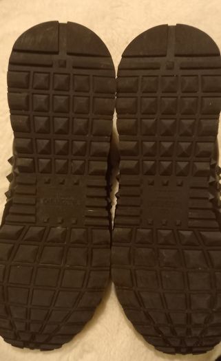 Mens shoes trainers runners Valentino Garavini