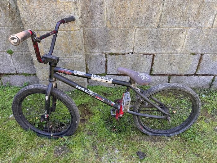 Wethepeople Justice BMX