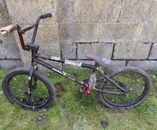 Wethepeople Justice BMX