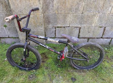 Wethepeople Justice BMX