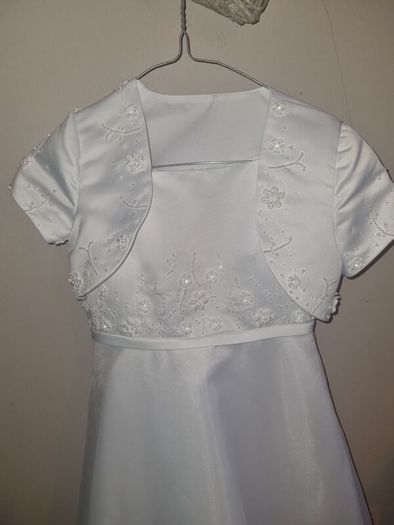 communion dress
