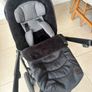 Oyster 3 Travel System Bundle, Mercury/Tungsten, Excellent Condition (Includes Ride-On Board & Extras!) Image 8