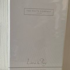 White Company hand & nail gift set