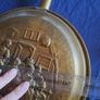 Vintage Brass Crumb Tray Image 5