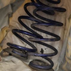 Car spring