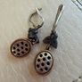 Antique Vintage Sterling Silver 925 Image 3