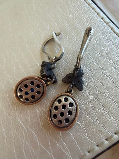 Antique Vintage Sterling Silver 925