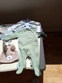 Baby cloth