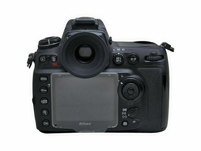Rubber Eyecup DK 19 for Nikon Viewfinder