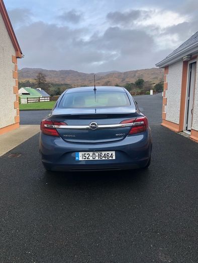 2015 Opel Insignia- New NCT to Dec 2027