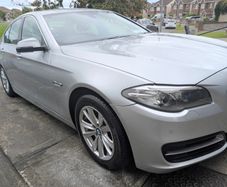 2013 Bmw 5-series
