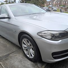 2013 Bmw 5-series