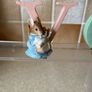 Beatrix Potter Handpainted Alphabet Rabbit Fugures Collection Image 3