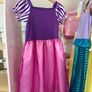 Children Disney Princess Fancy Dresses Costume Cosplay Girls Dress Up Image 10