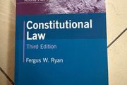Constitutional Law Nutshell