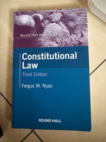 Constitutional Law Nutshell
