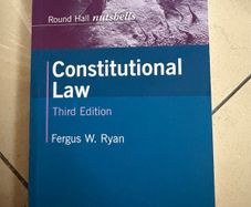 Constitutional Law Nutshell