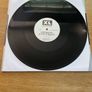 Overmono & The Streets - Turn The Page - 12" Single Sided Etched Vinyl - 2024 XL Recordings Image 4