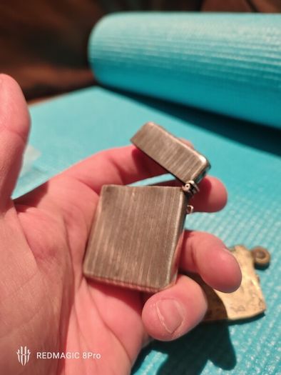 lighter Silver