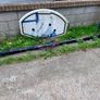 basketball hoop with stand Image 2