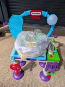 Little Tikes STEM jr Wonderlab