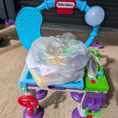 Little Tikes STEM jr Wonderlab
