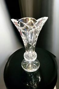 Waterford crystal vase