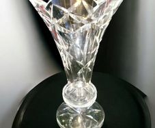 Waterford crystal vase