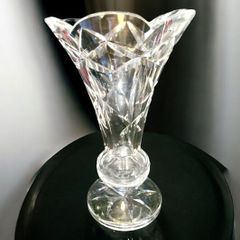 Waterford crystal vase