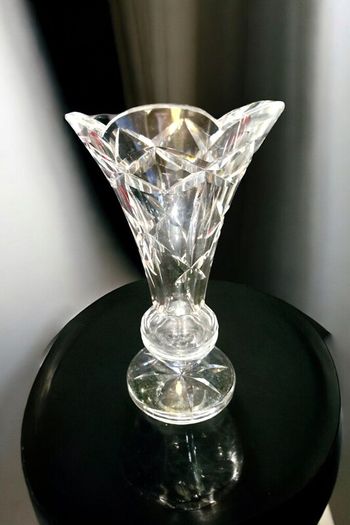 Waterford crystal vase