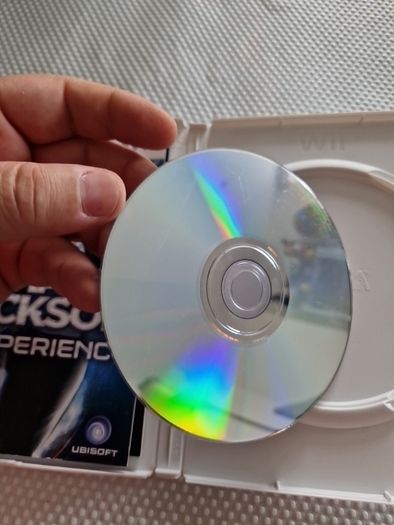 Michael Jackson The experience Nintendo Wii Games Original