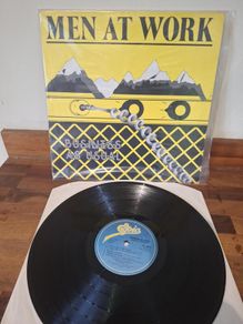 Men At Work - Business as Usual