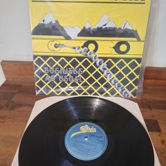 Men At Work - Business as Usual