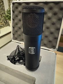 Slate Digital ML-1 Matte Black and Classic Tubes 3 Expansion Pack