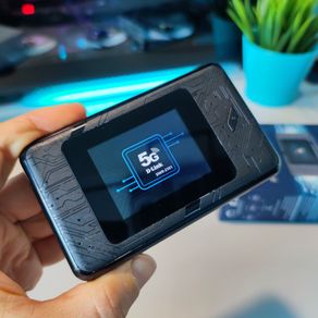 5G Router Wi-Fi 6  (SIM Mobile Hotspot) [D-Link DWR-2101]